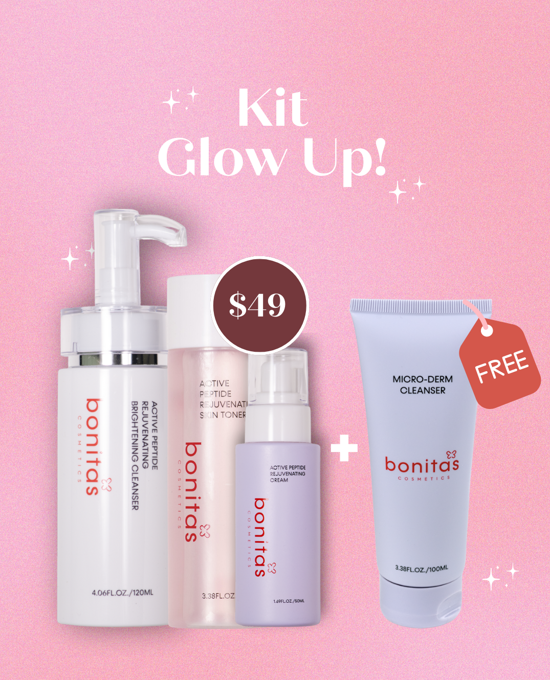 Glow Up Kit!