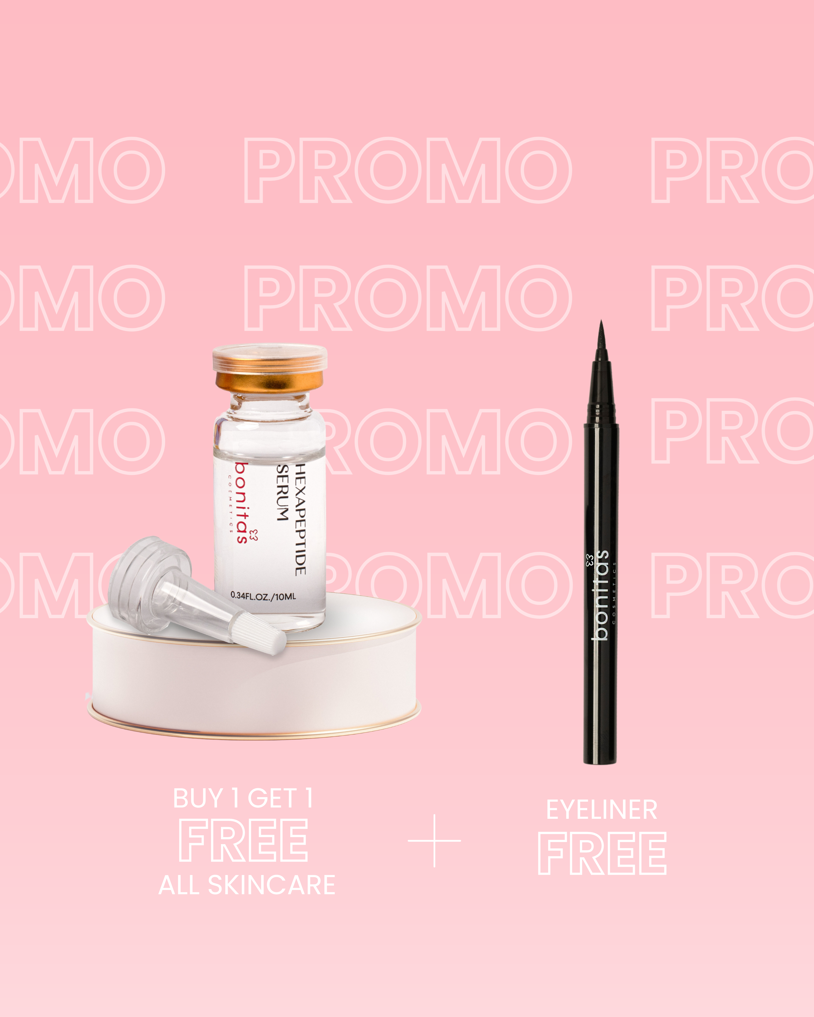 Promoción Suero de Hexapéptidos