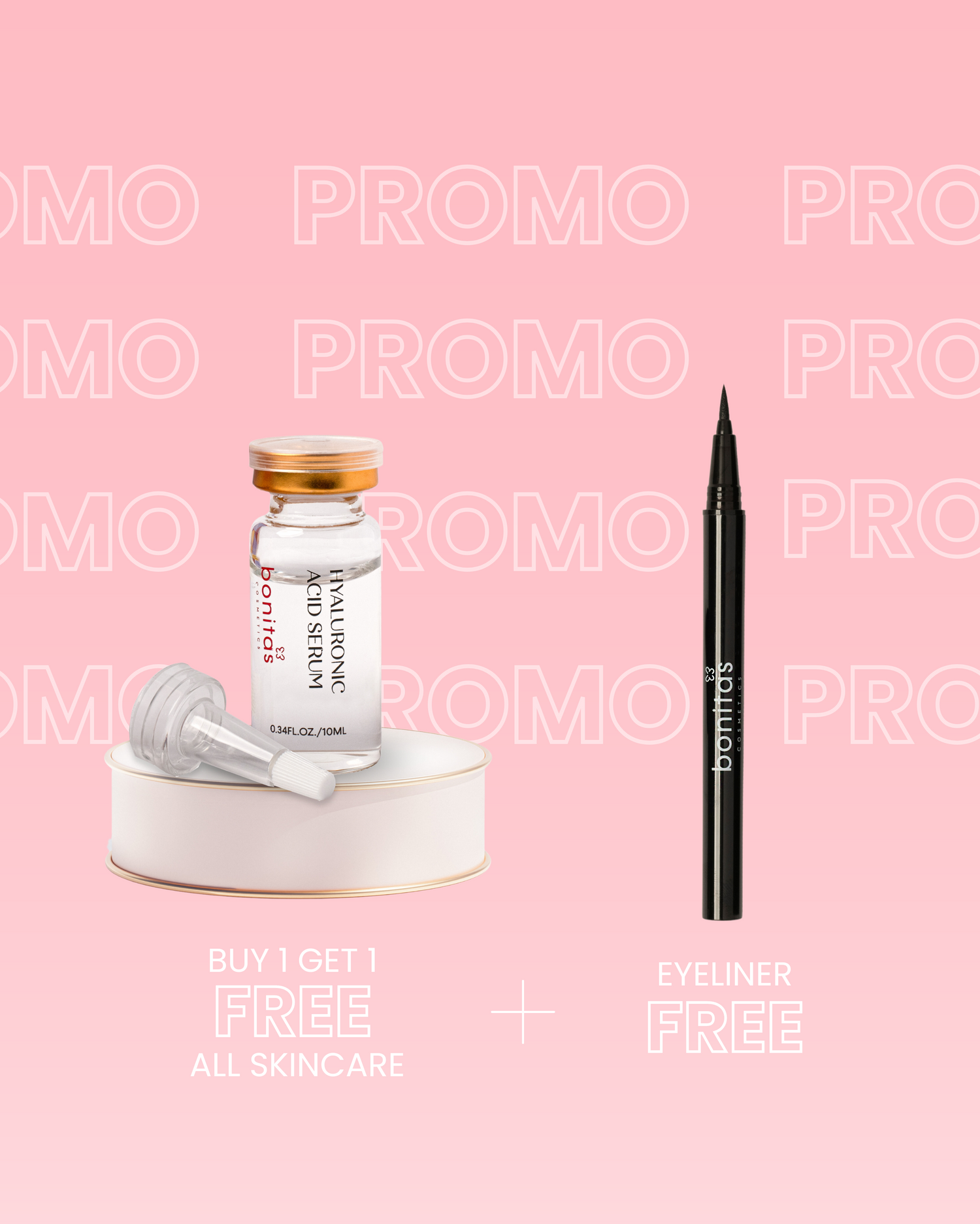 Promo Hyaluronic Acid Serum