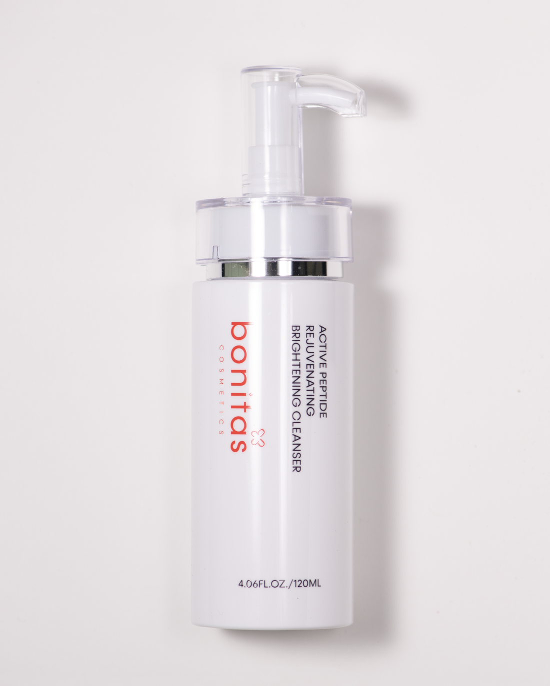 Promo Rejuvenating Cleanser with Active Peptides