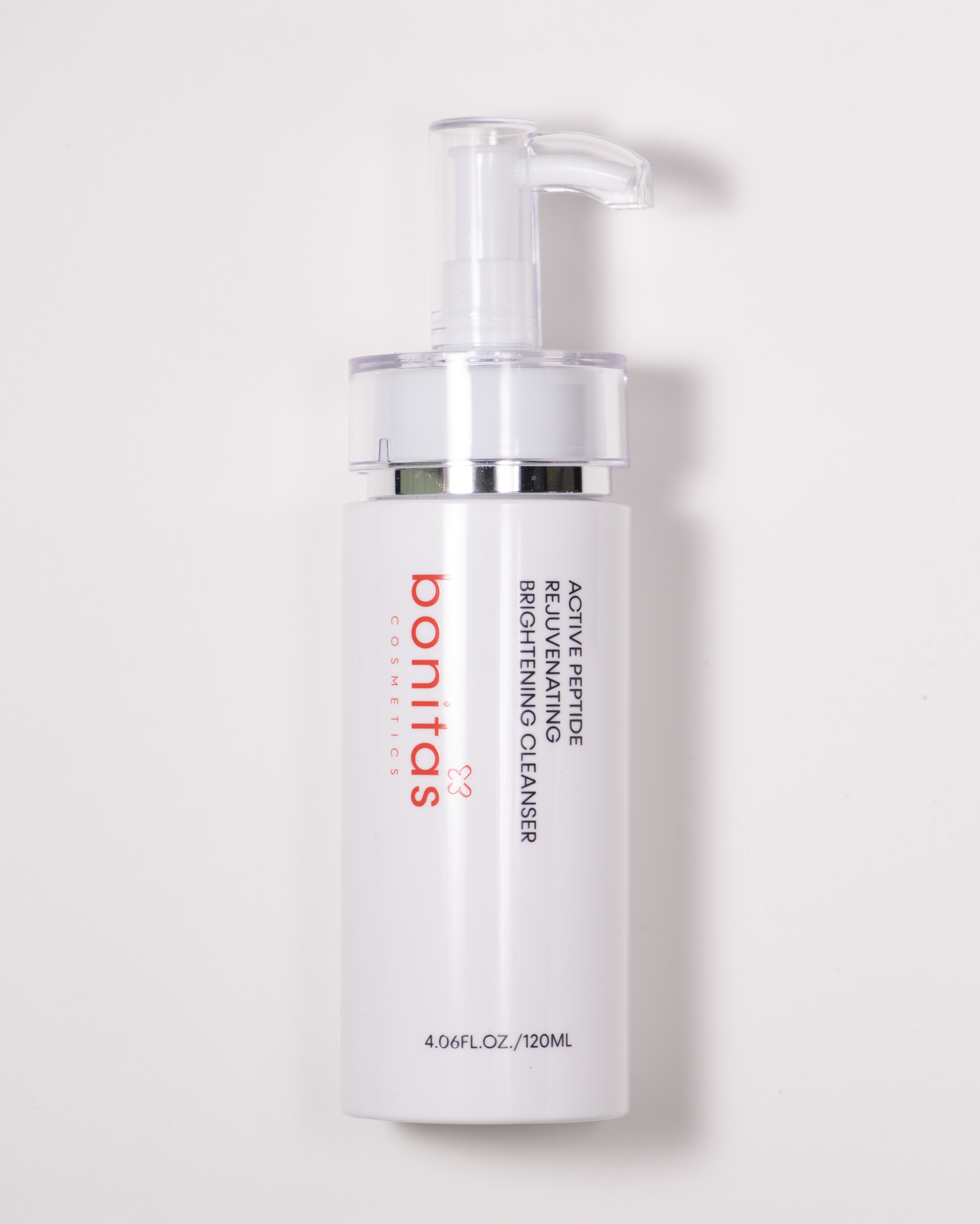 Promoción Limpiador Rejuvenecedor con Péptidos Activos