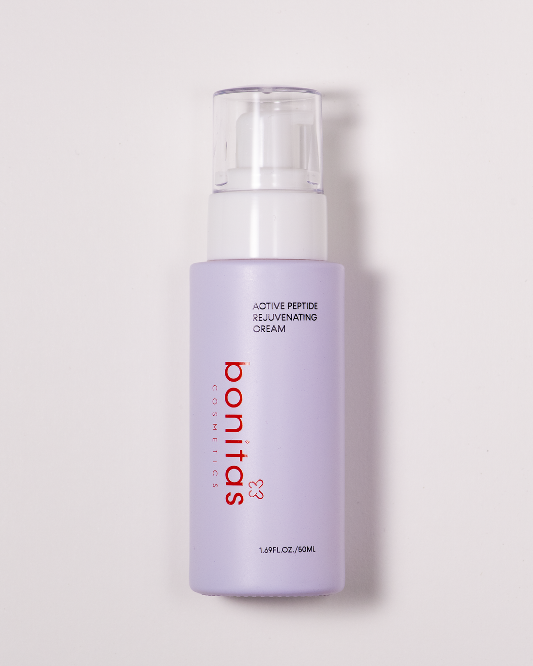 Promo Rejuvenating Face Cream with Active Peptides