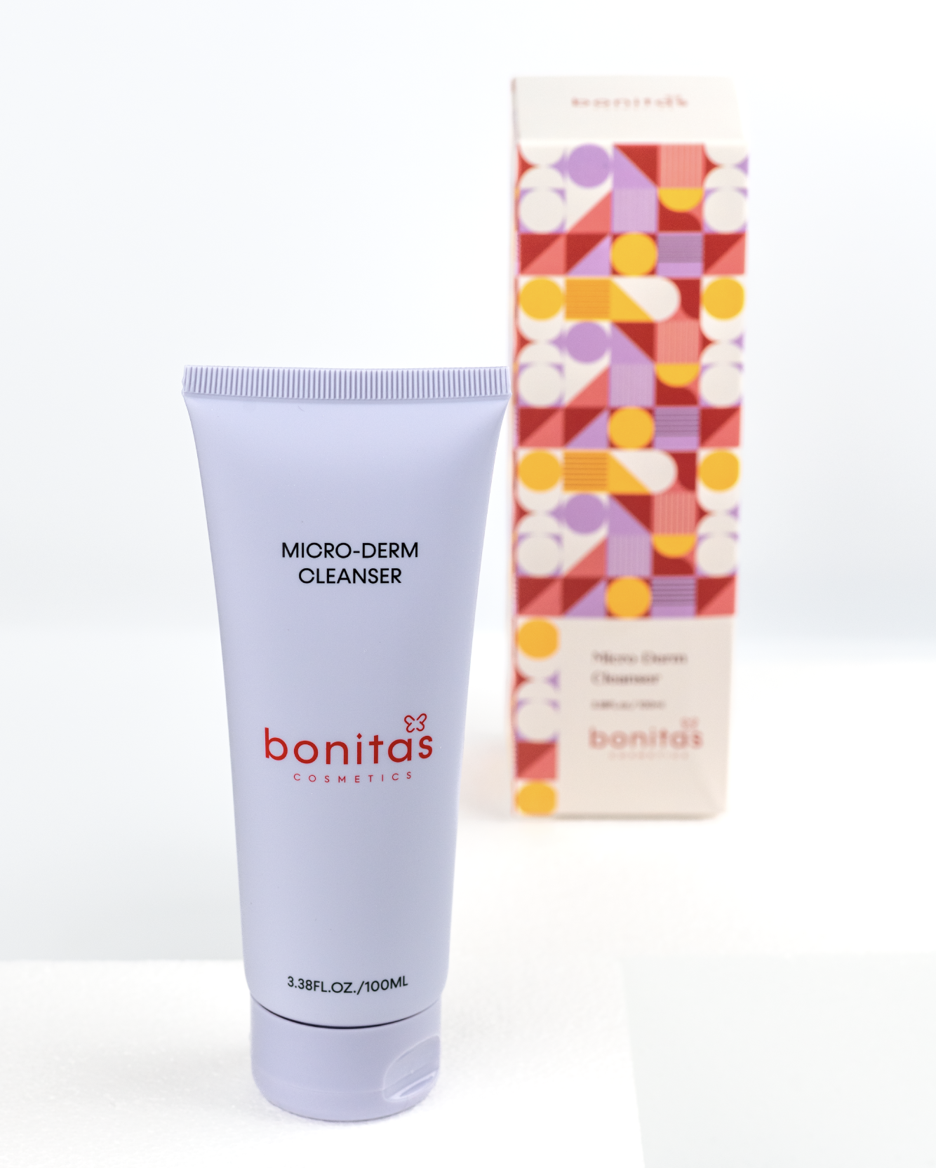 Promoción Limpiador Micro-Derm