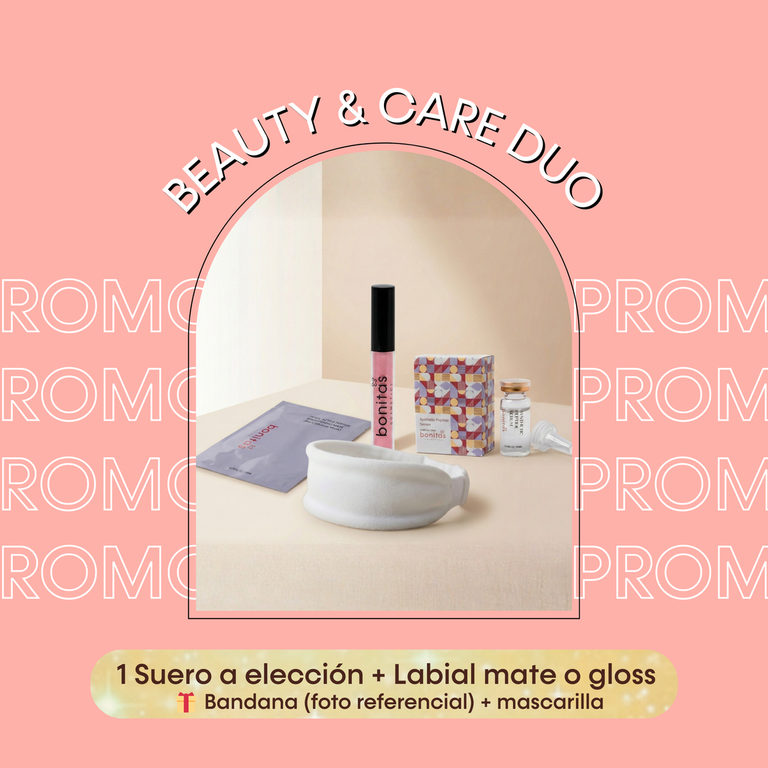 Beauty & Care Duo – Skincare & Makeup Essentials