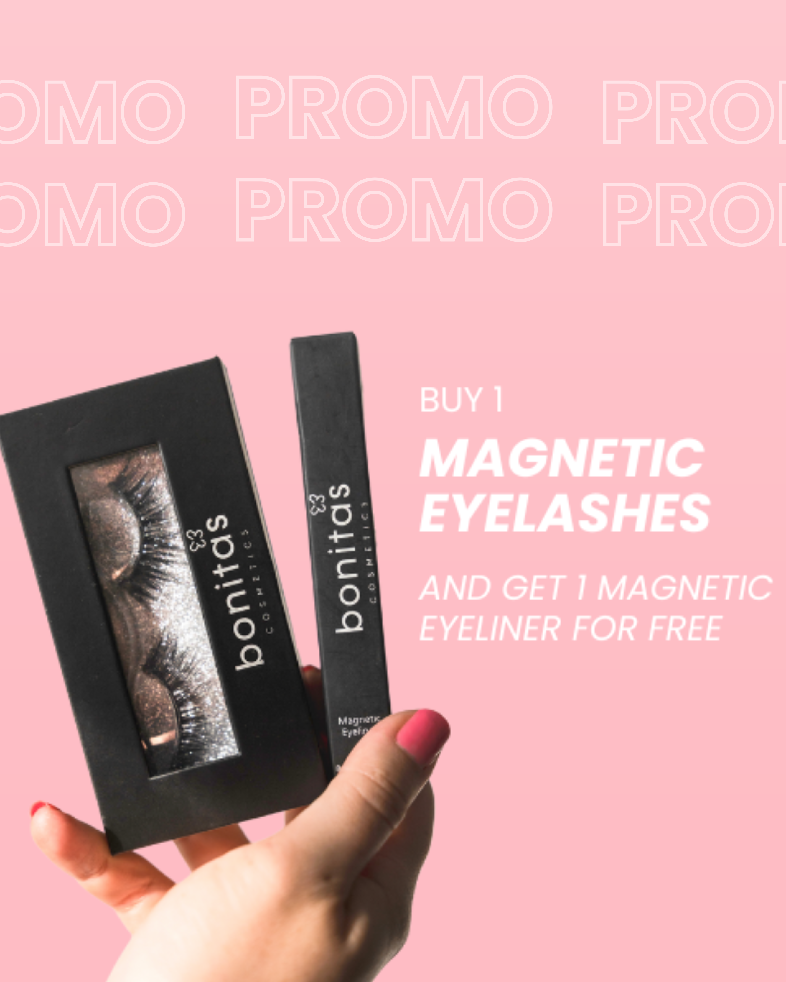 PROMO I Love Lashes