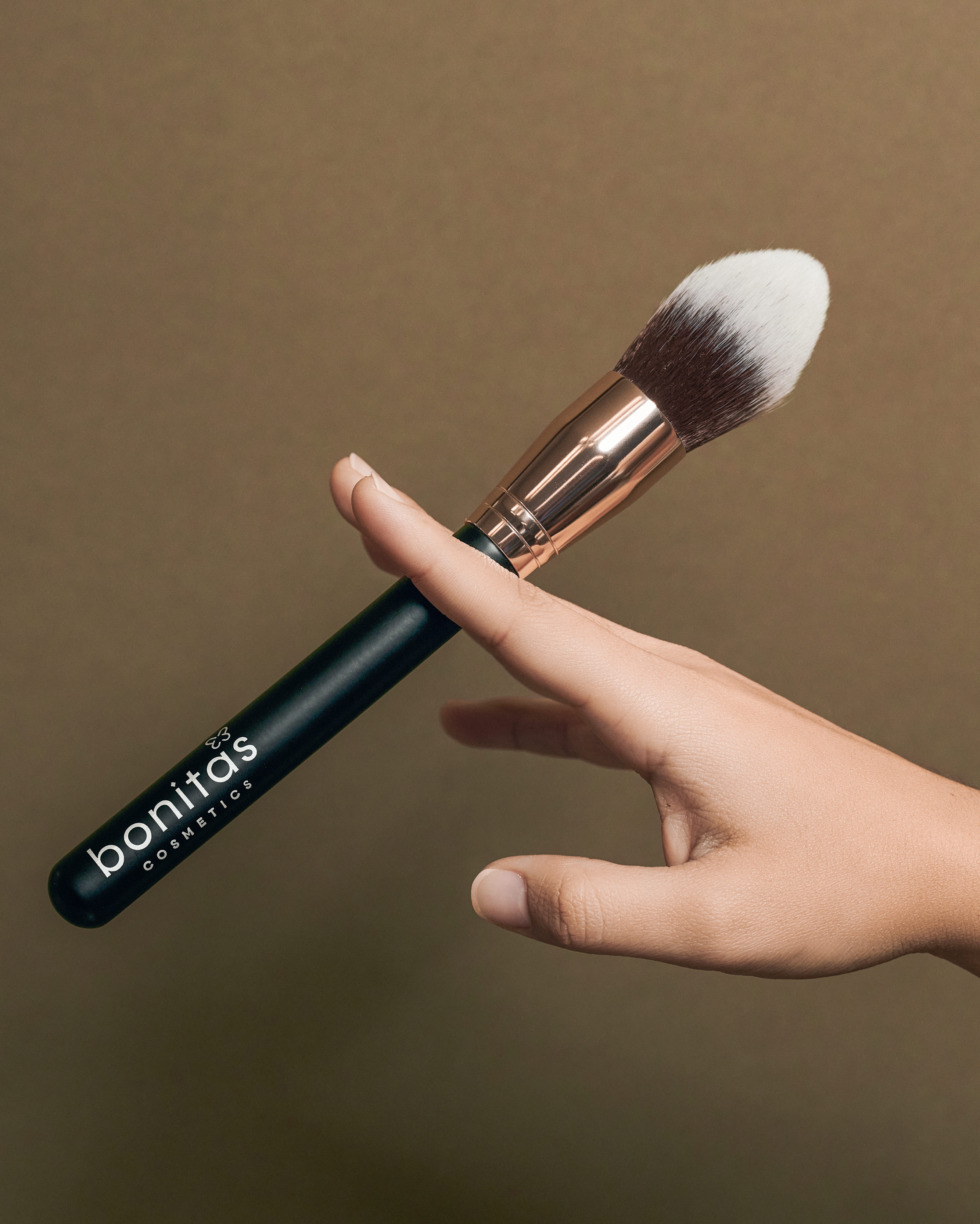 Brocha para Polvos Sueltos