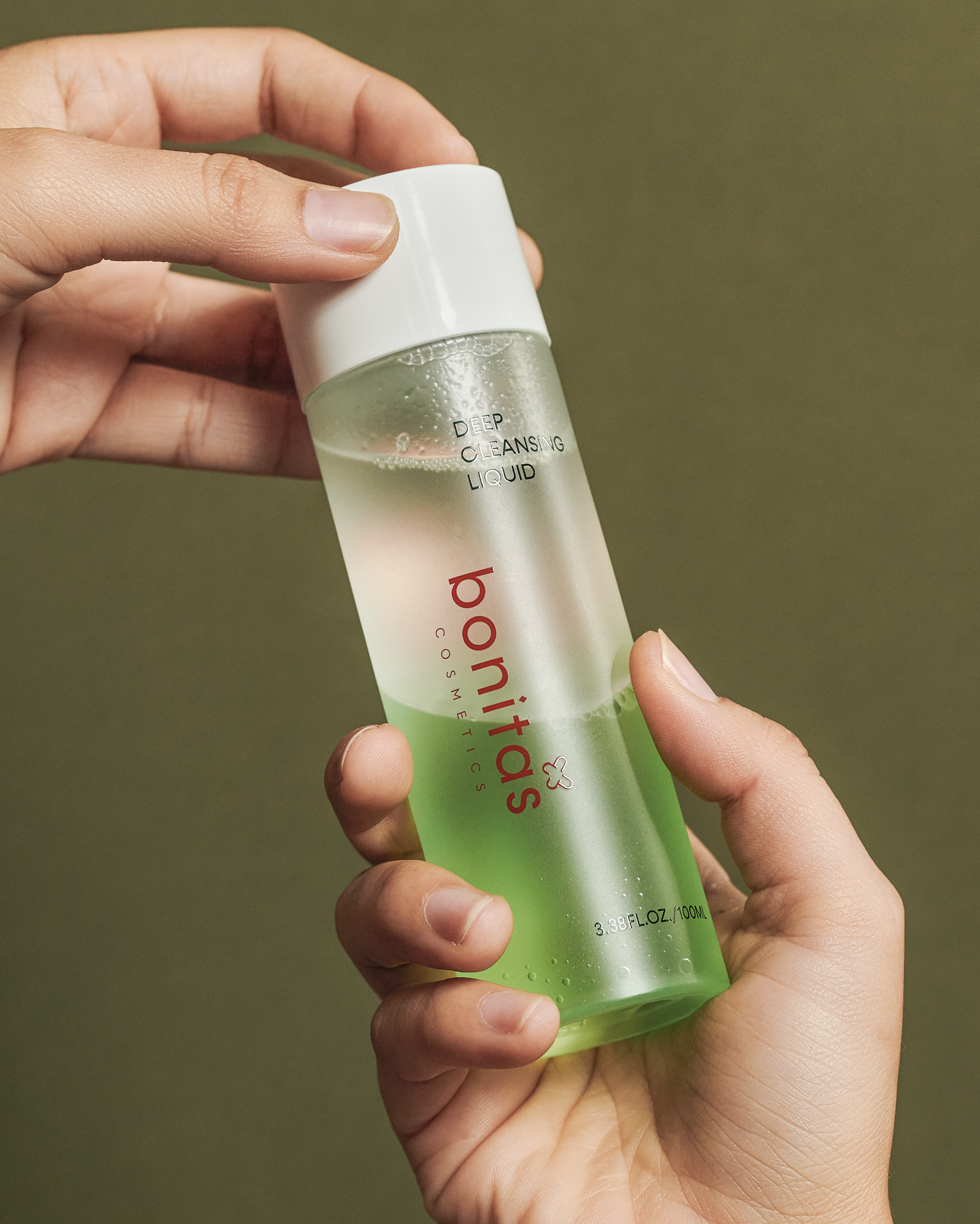 Promoción Desmaquillante