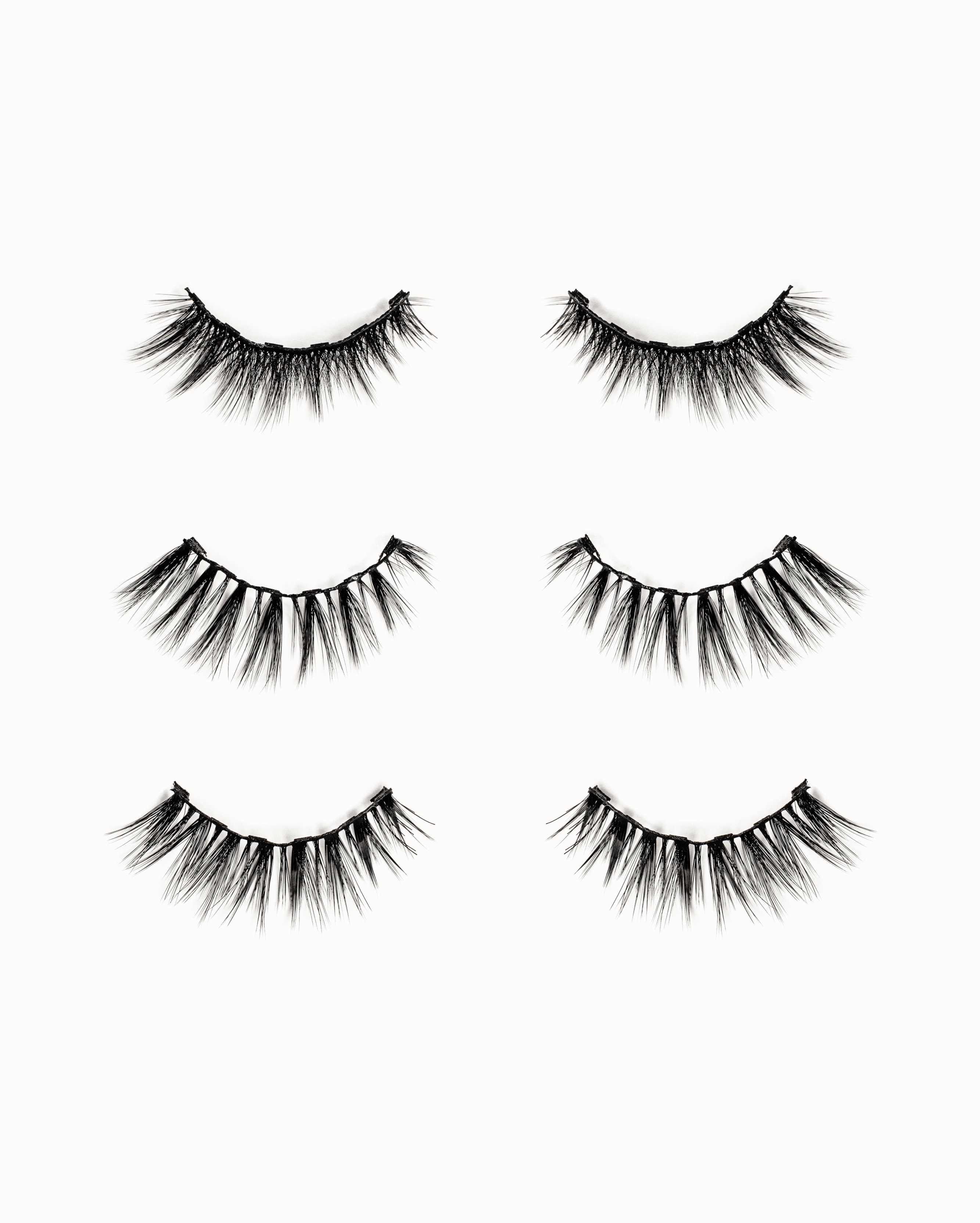 Pestañas Magnéticas