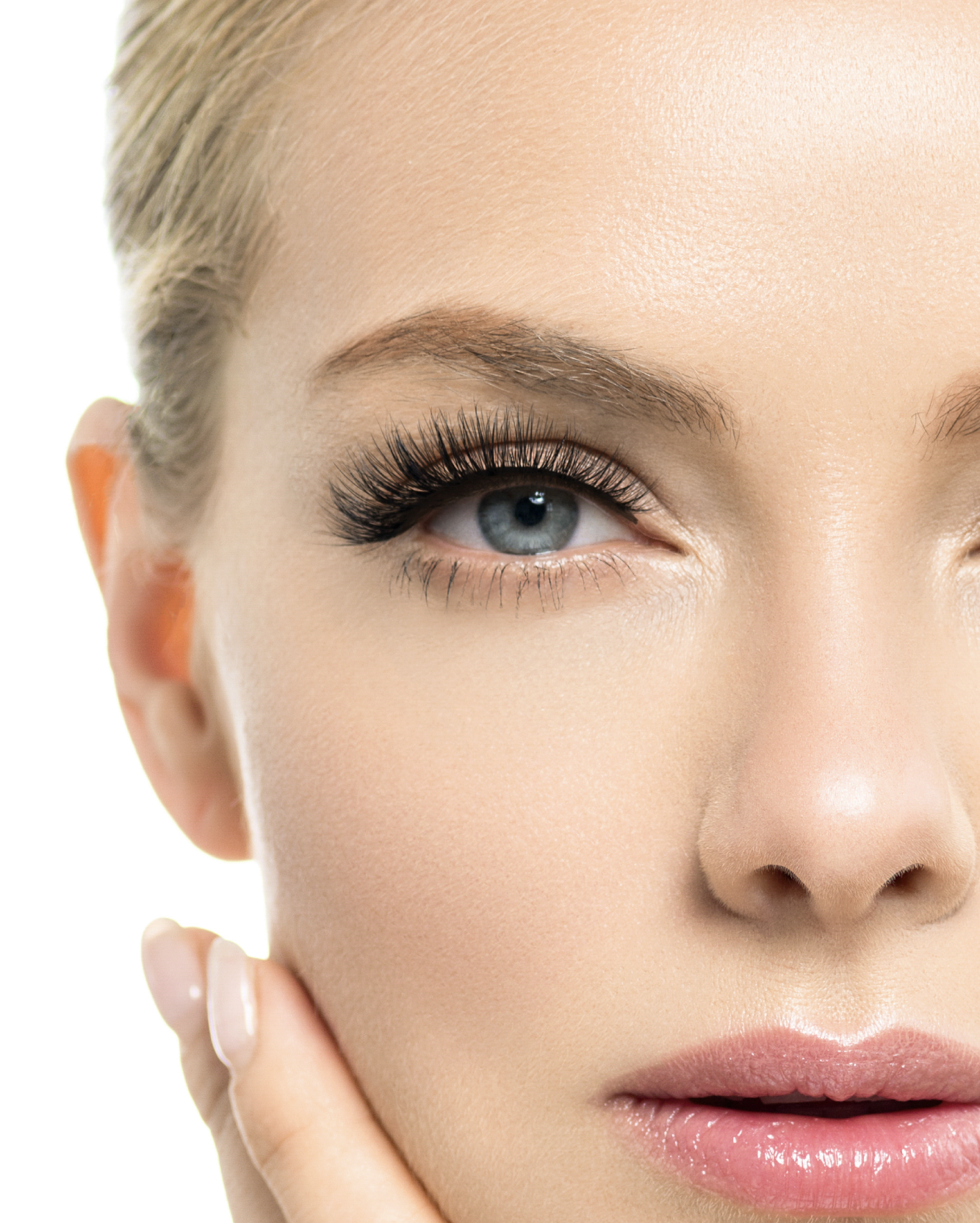 Pestañas Magnéticas