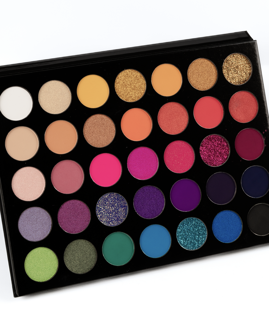 Paleta de Sombras Glamour Bon