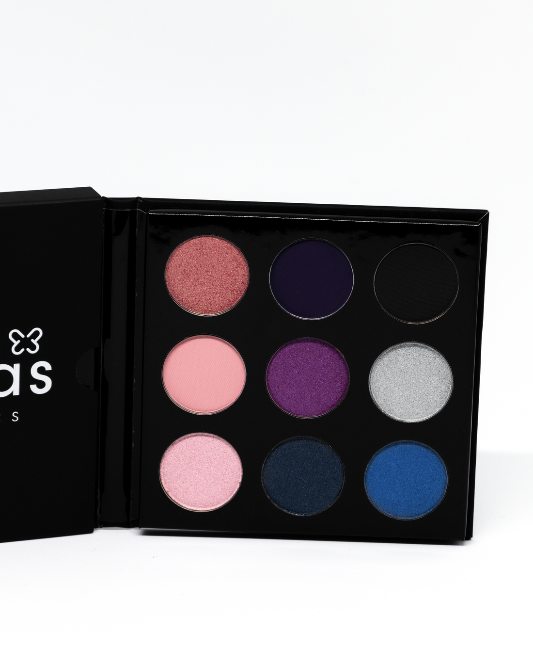 Paleta de Sombras Winter