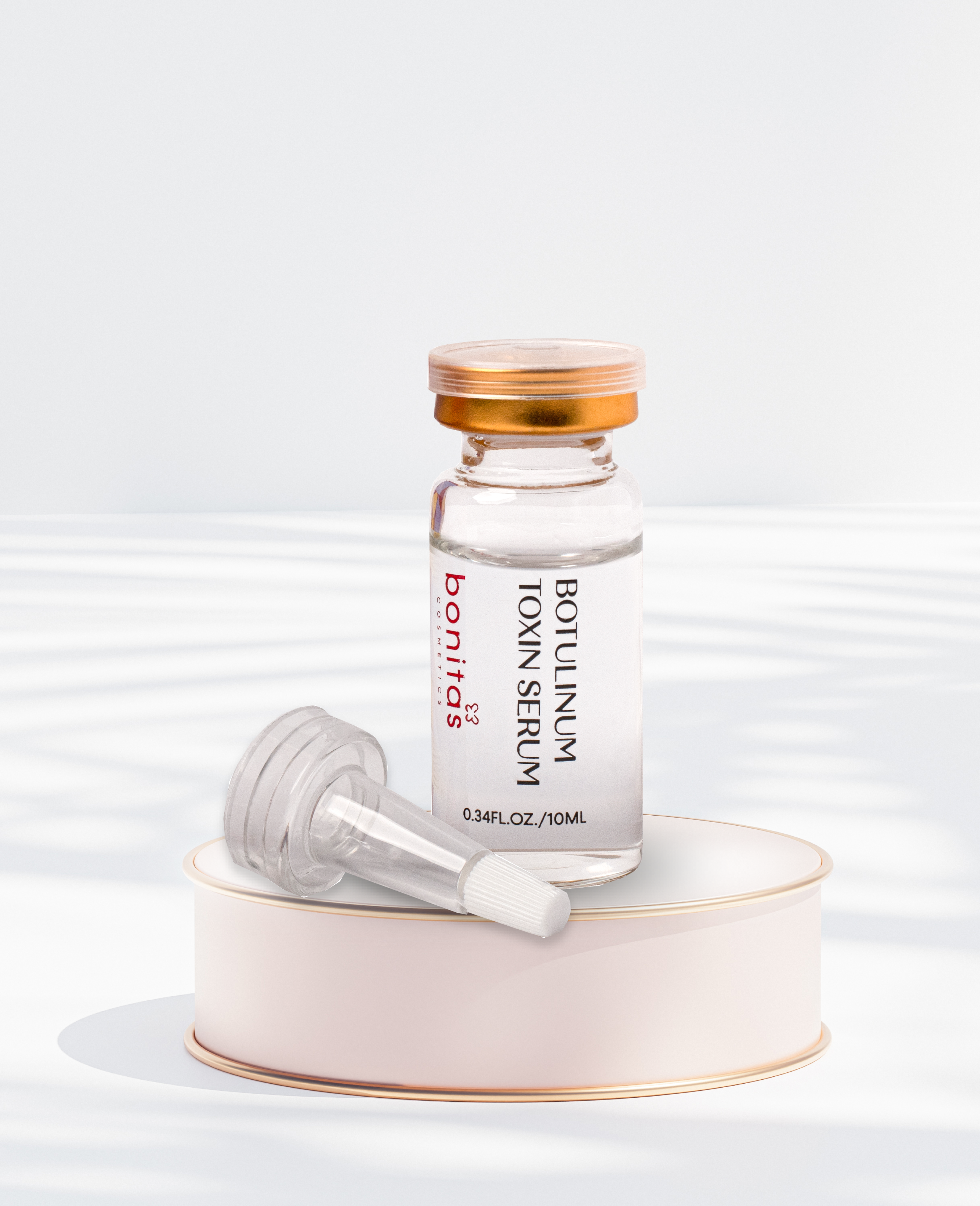 Promoción Suero de Toxina Botulínica