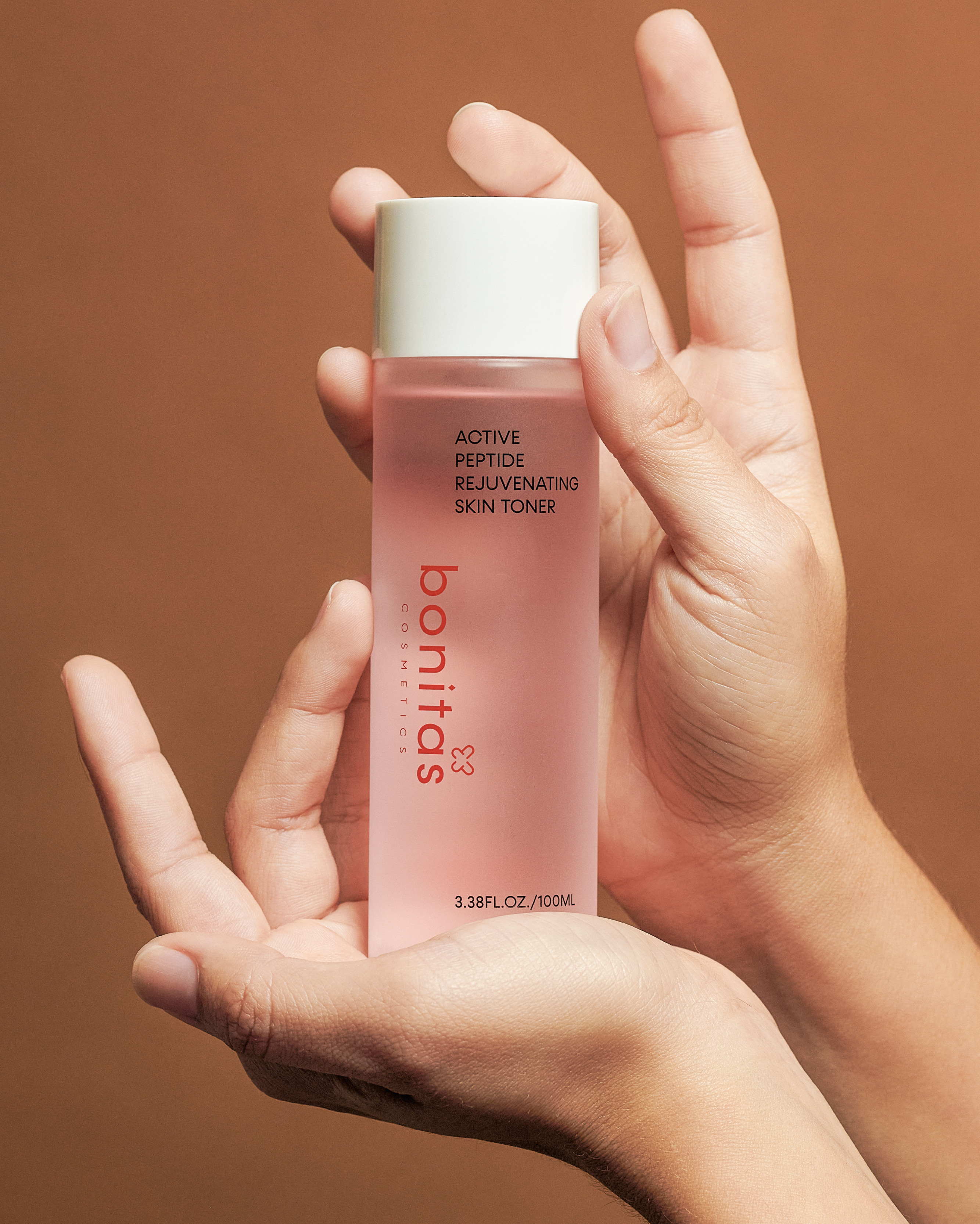 Promoción Tónico Rejuvenecedor con Péptidos Activos