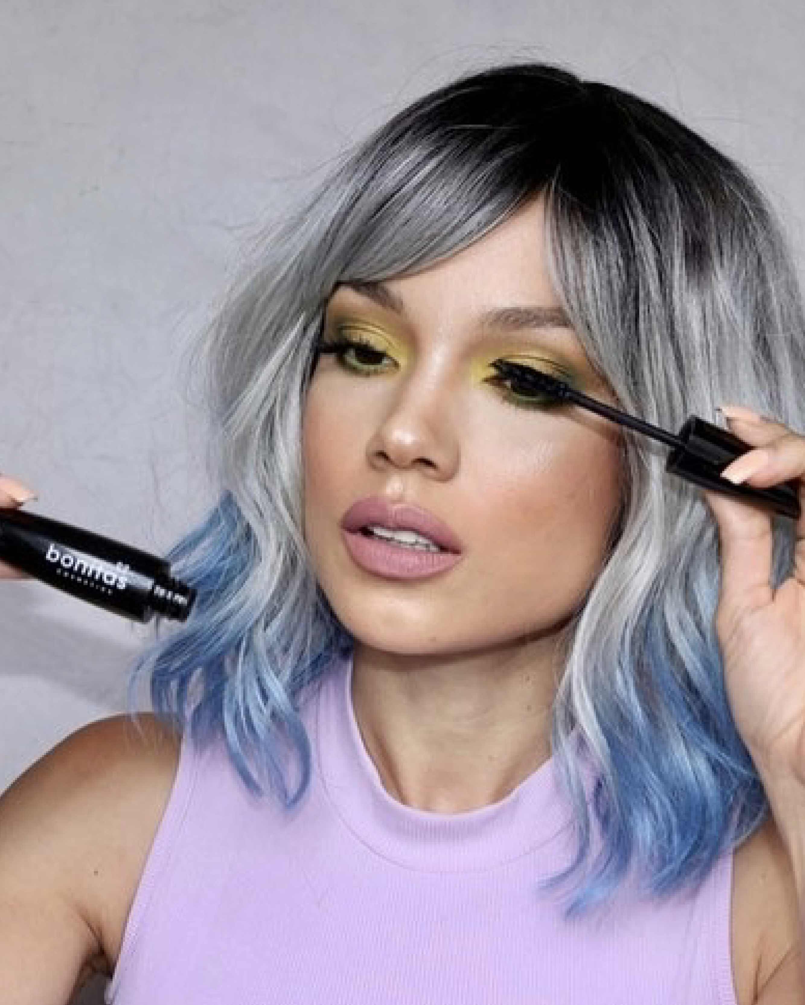 Máscara para Pestañas Máximo Volumen