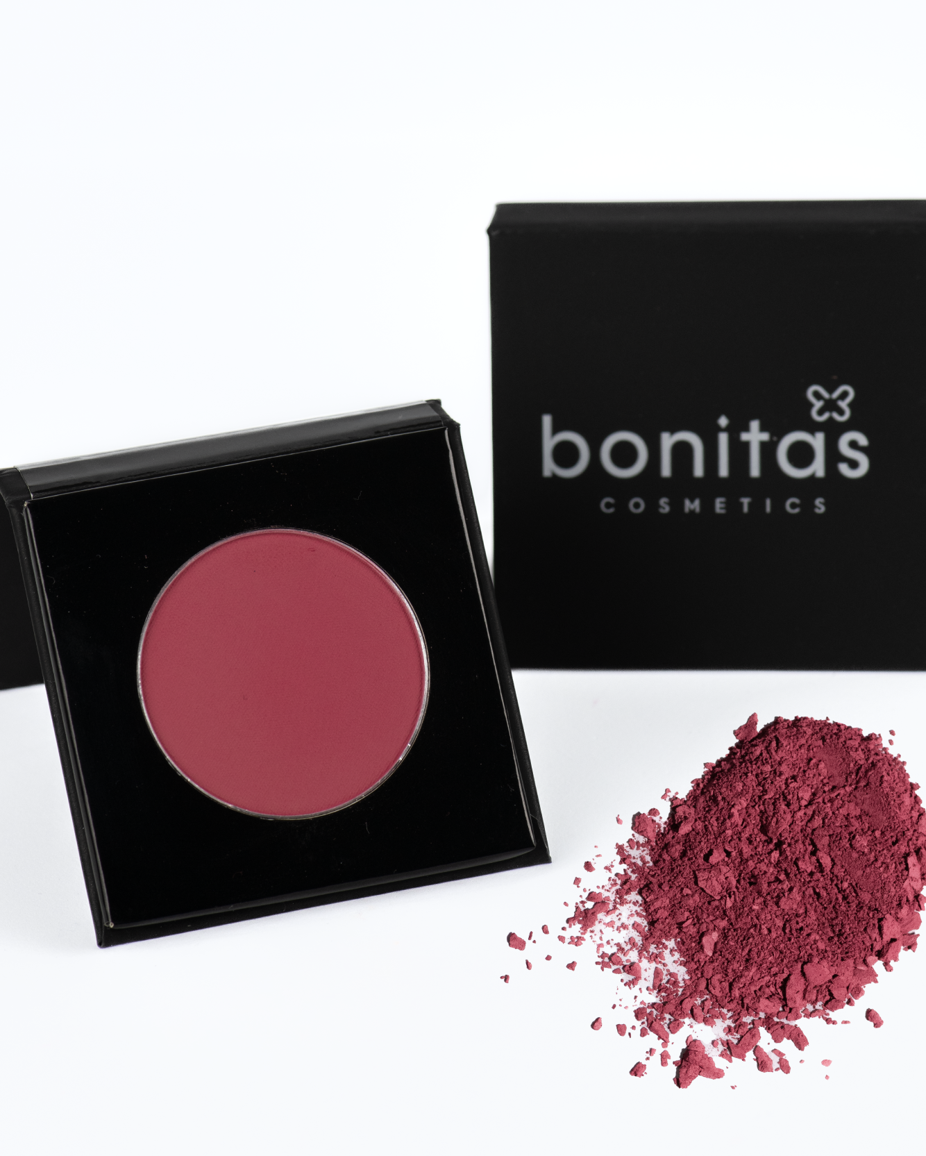 Rubor en Polvo Compacto