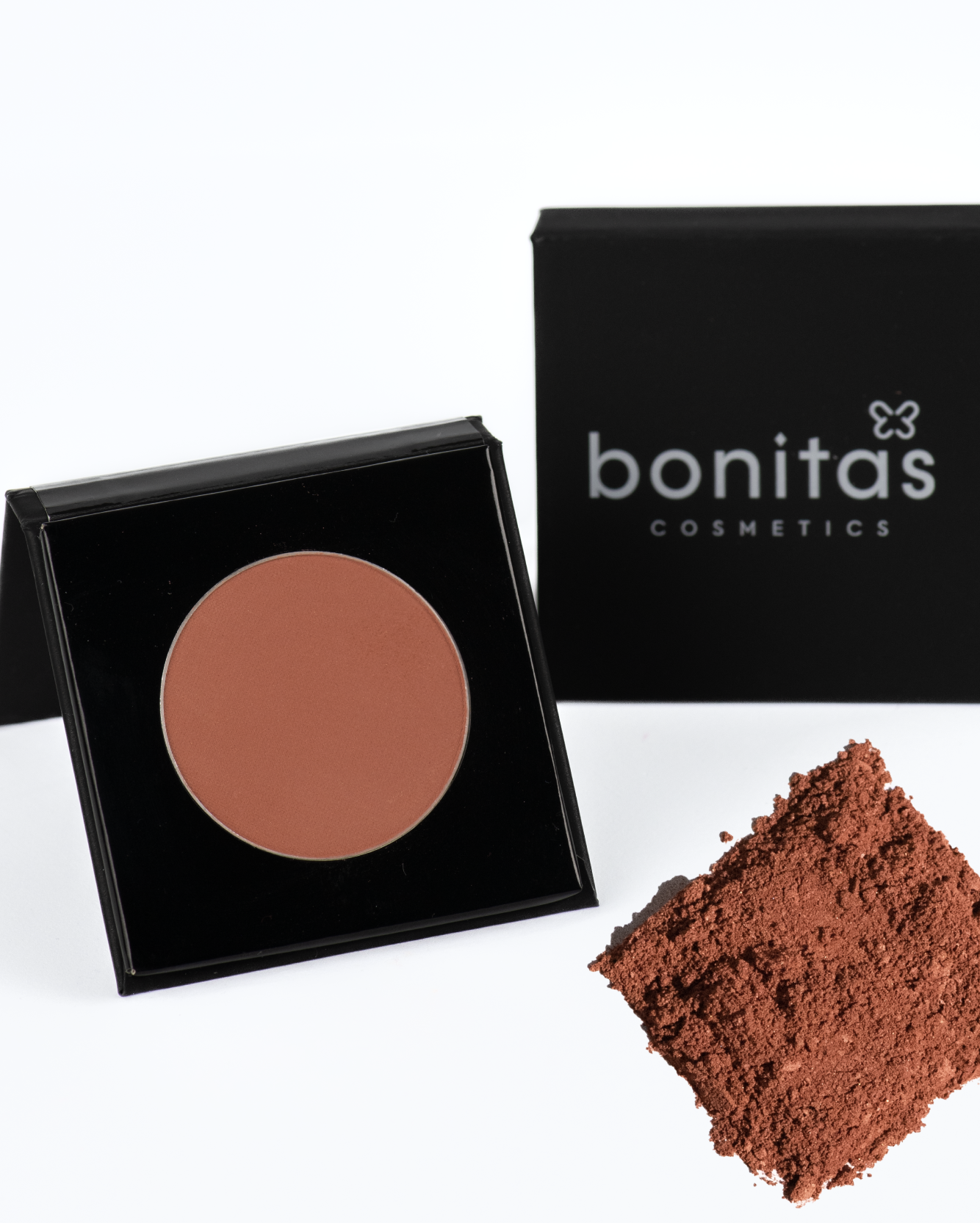 Rubor en Polvo Compacto