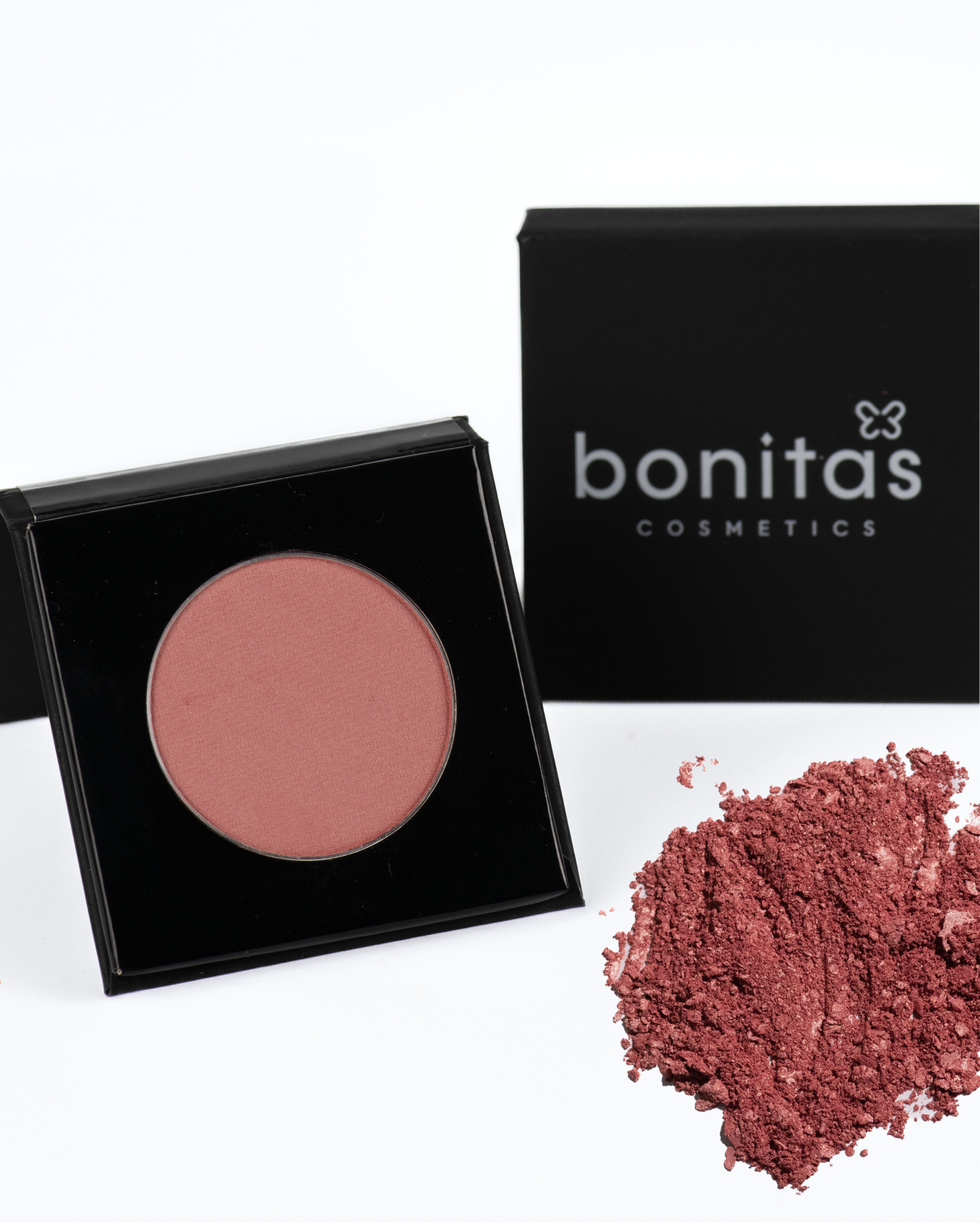 Rubor en Polvo Compacto