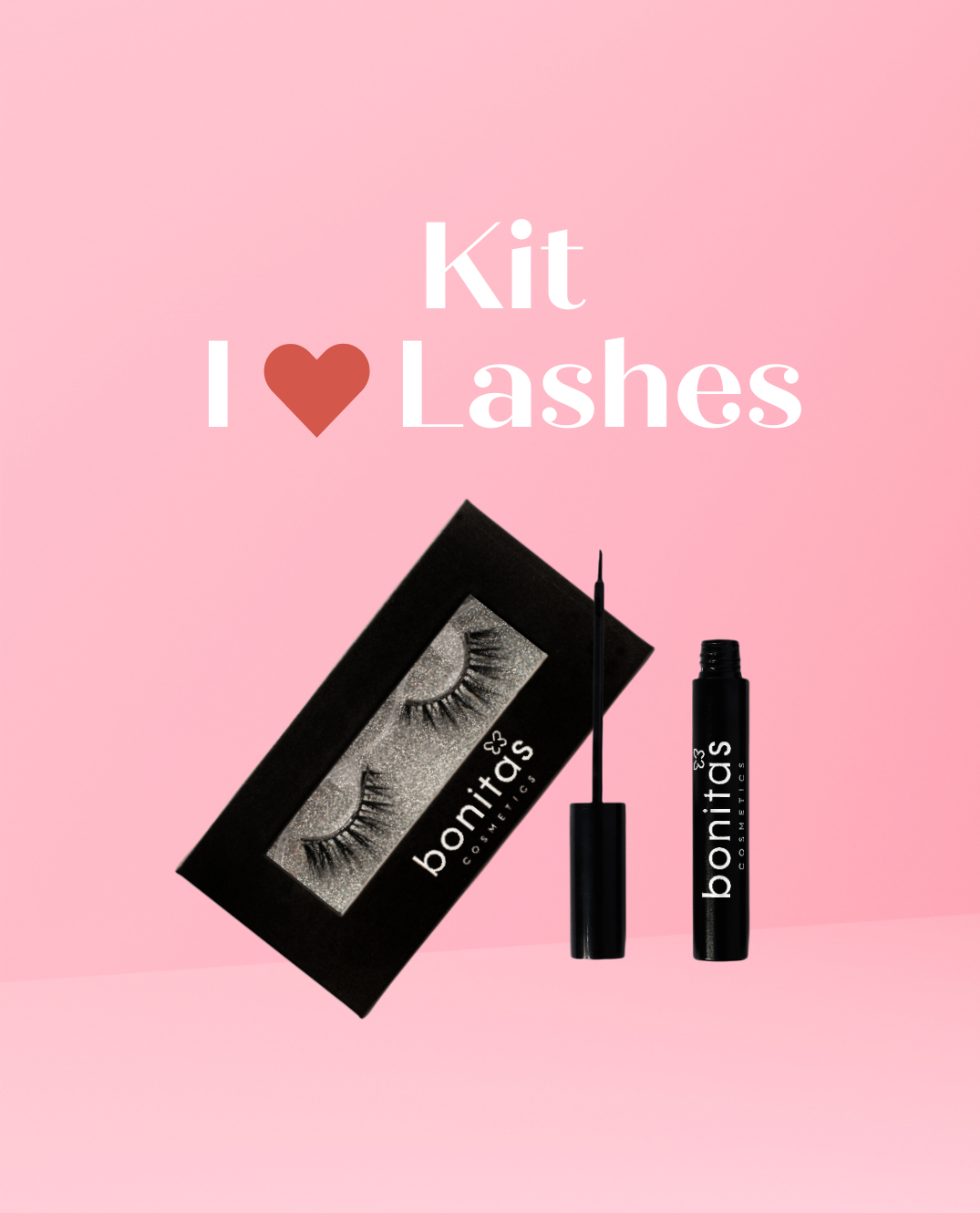 Kit I Love Lashes