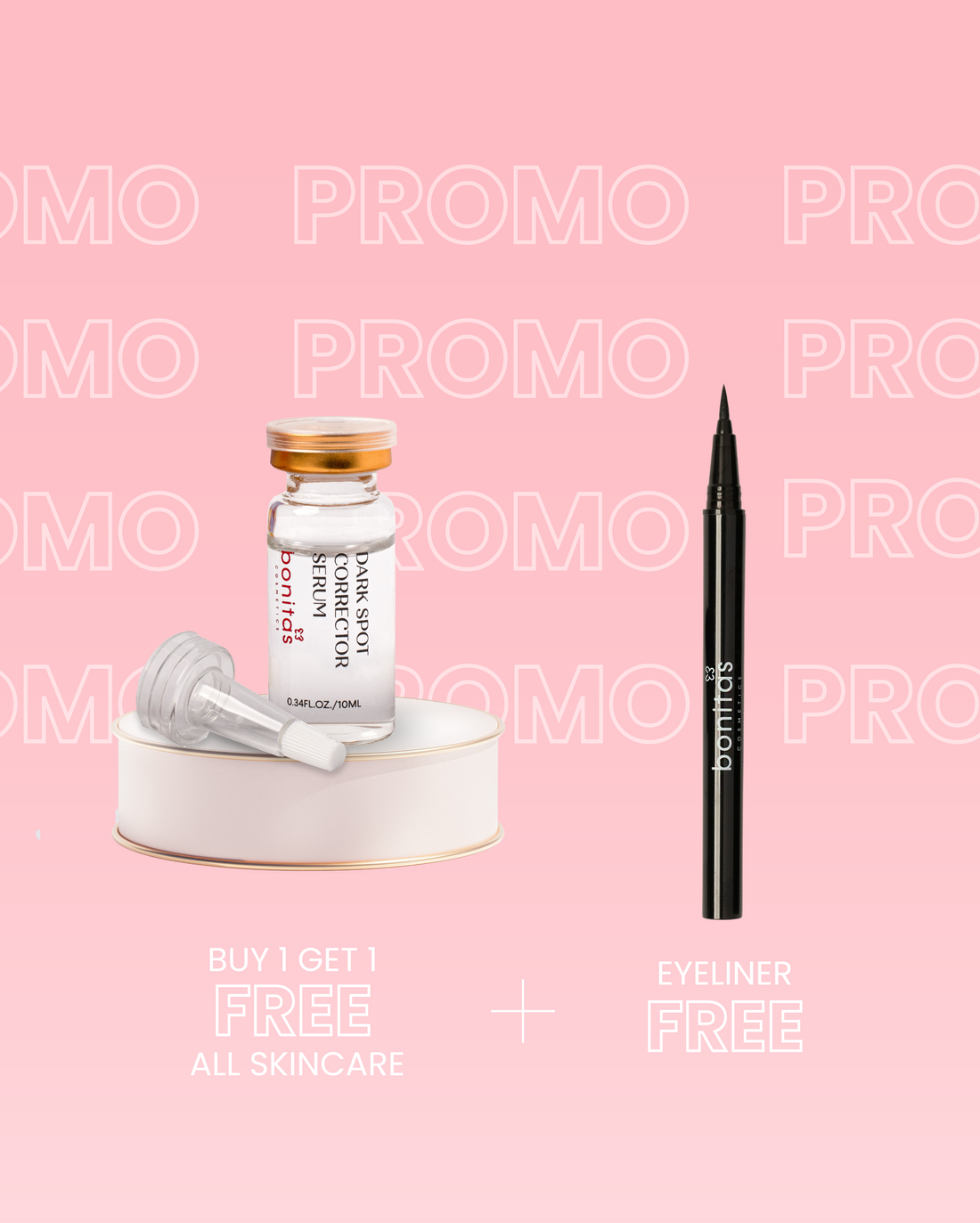 Promo Dark Spot Correcting Serum