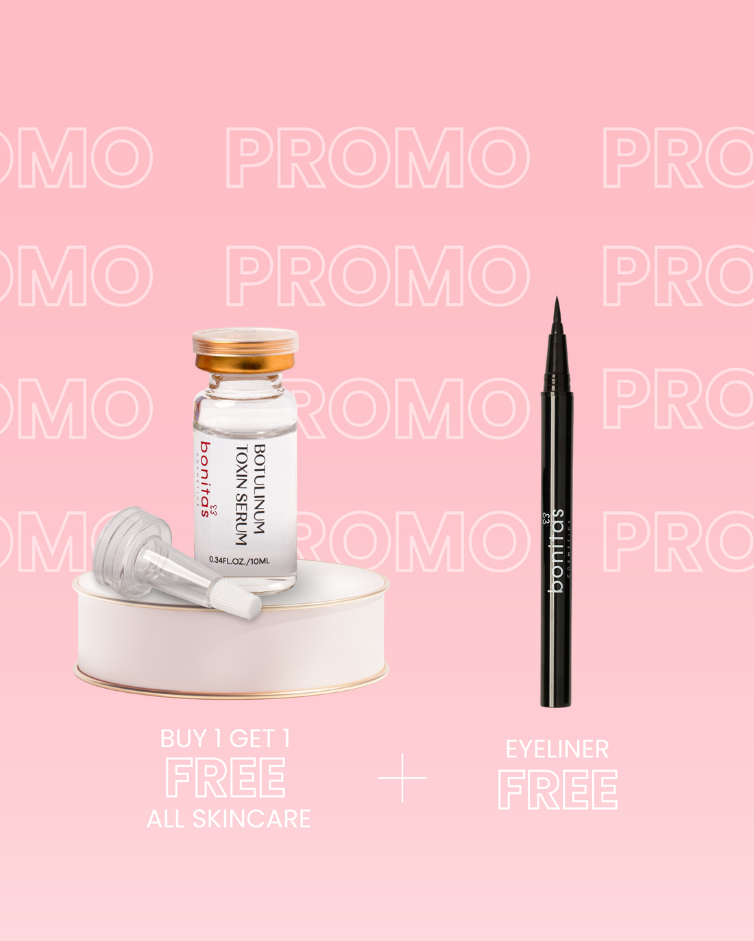Promo Botulinum Toxin Serum