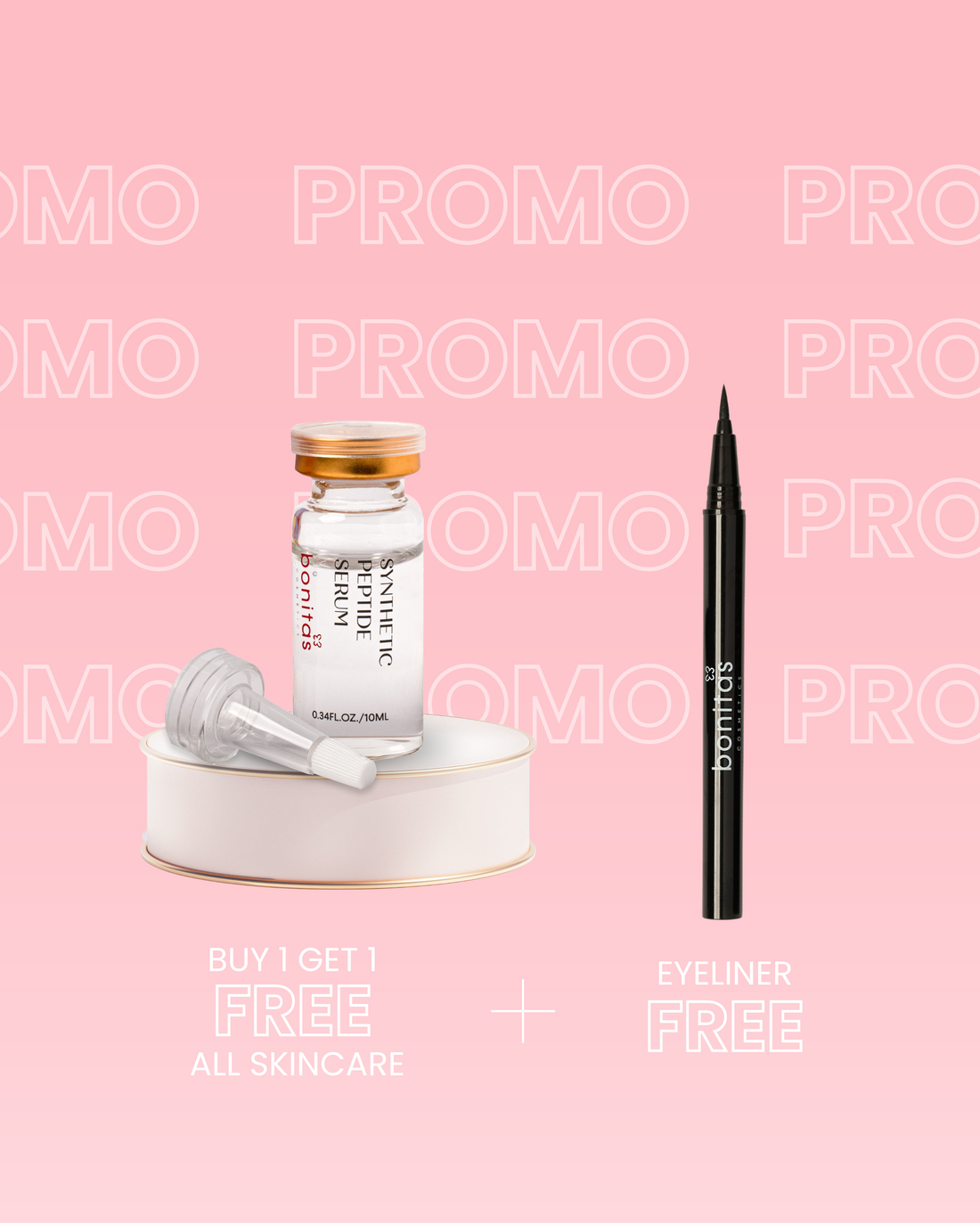 Promo Synthetic Peptide Serum