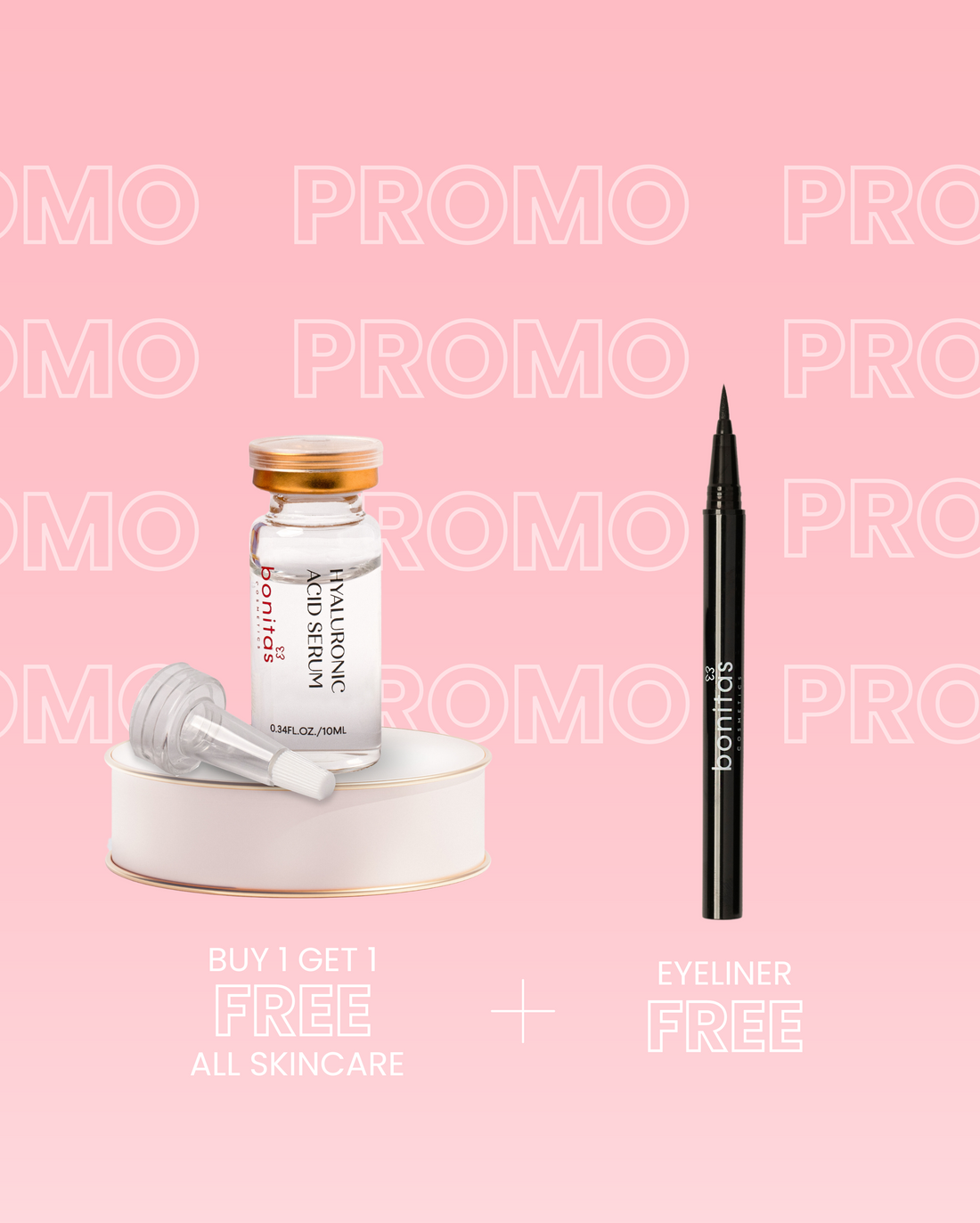 Promo Hyaluronic Acid Serum