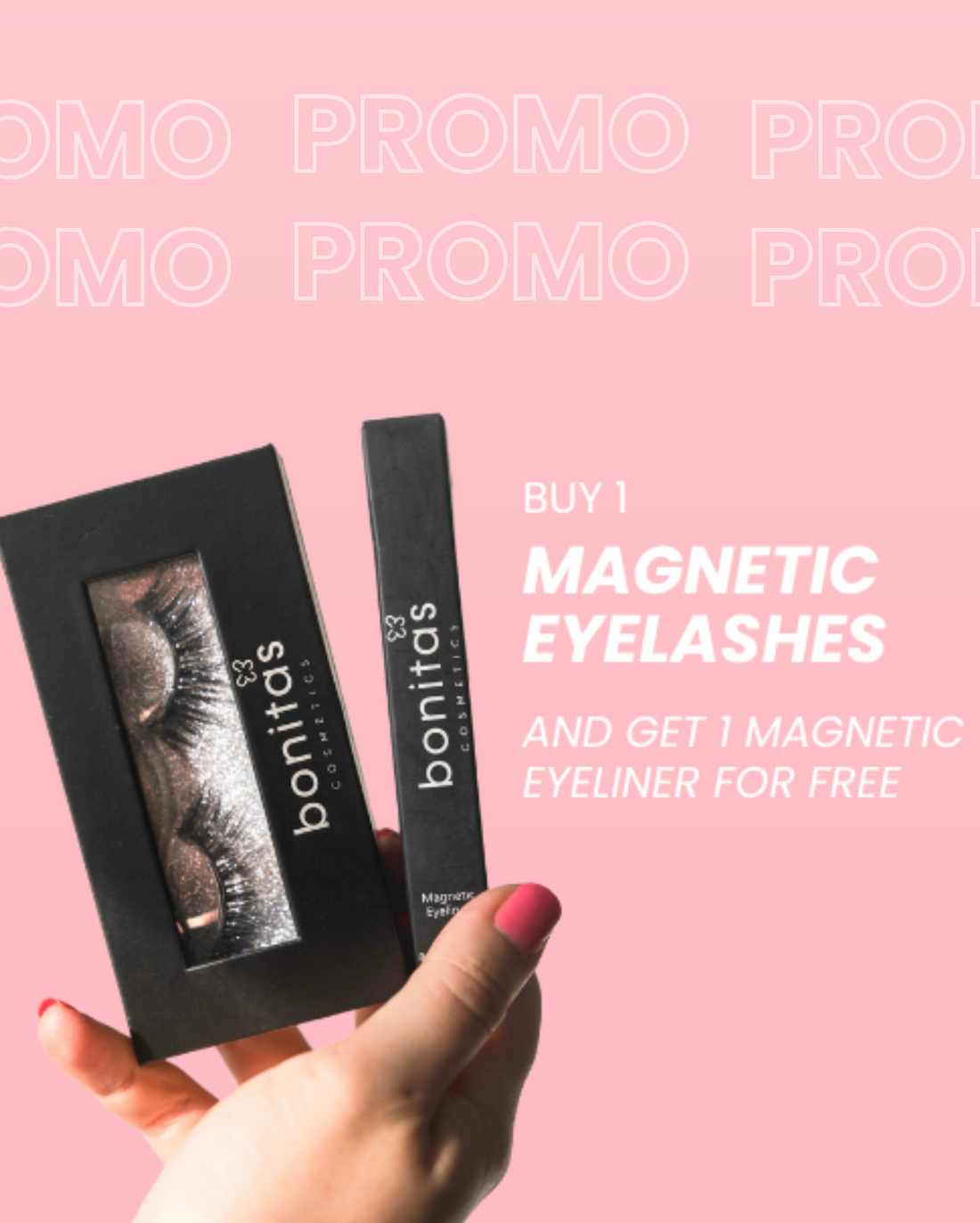 PROMO I Love Lashes Kit