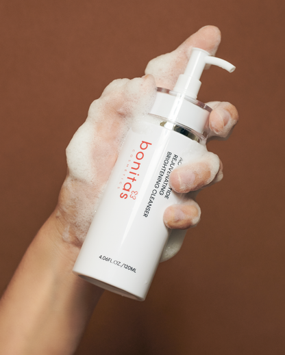Rejuvenating Cleanser with Active Peptides