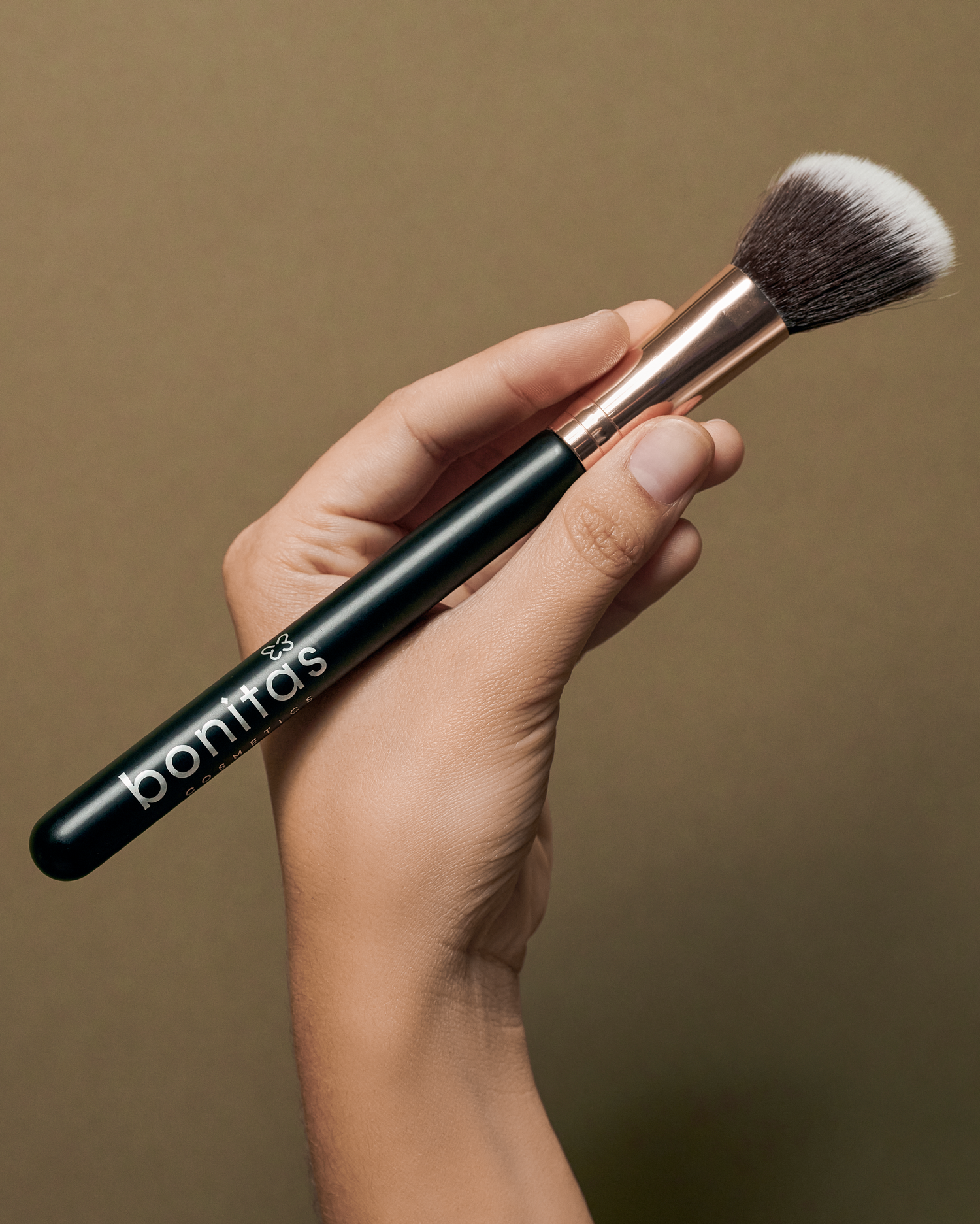 Highlighter and Contour Brush