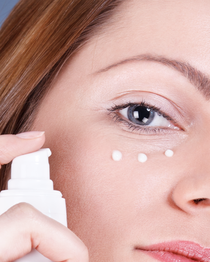 Rejuvenating Eye Cream with Active Peptides