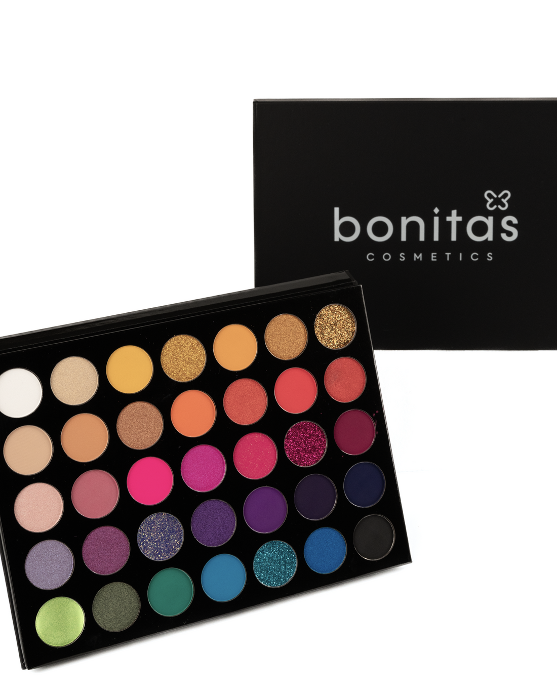 Paleta de Sombras Glamour Bon