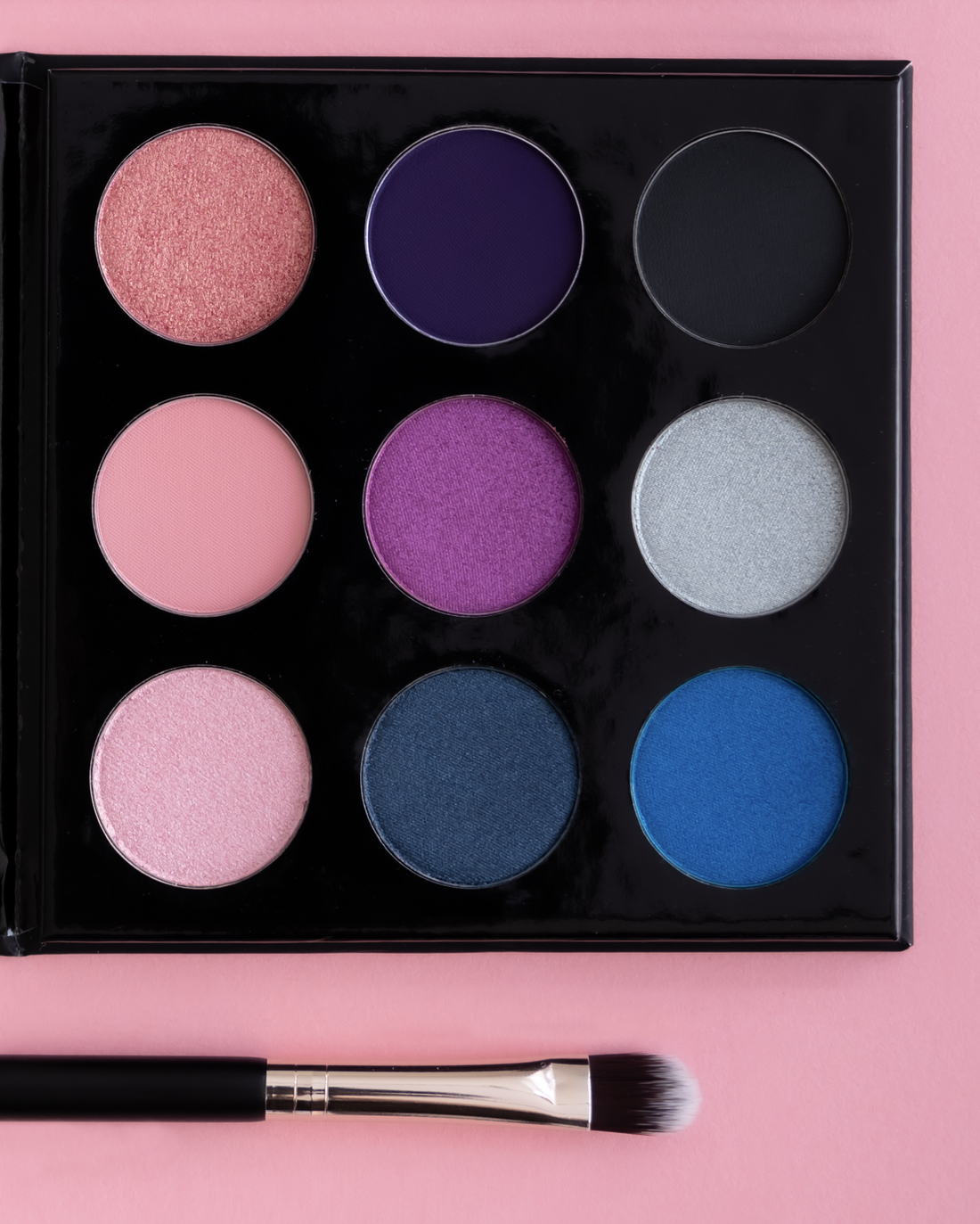 Paleta de Sombras Winter